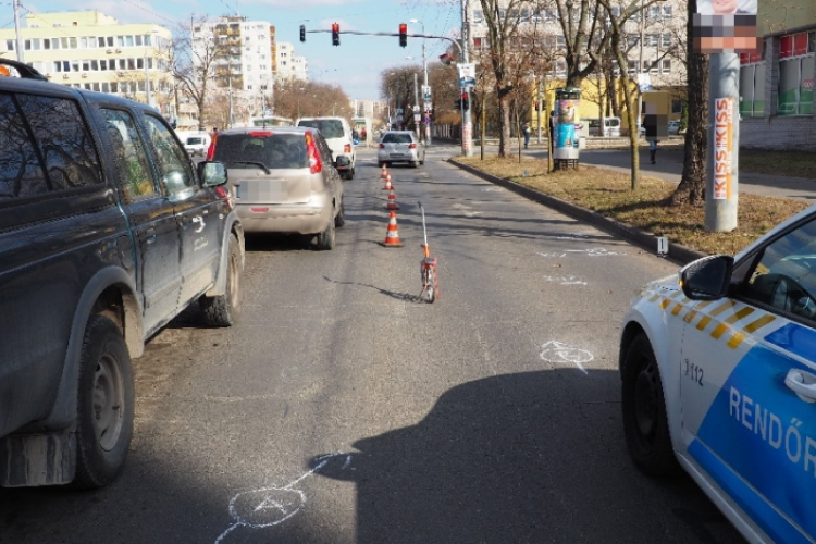 Két cserbenhagyót is elkaptak a rendőrök