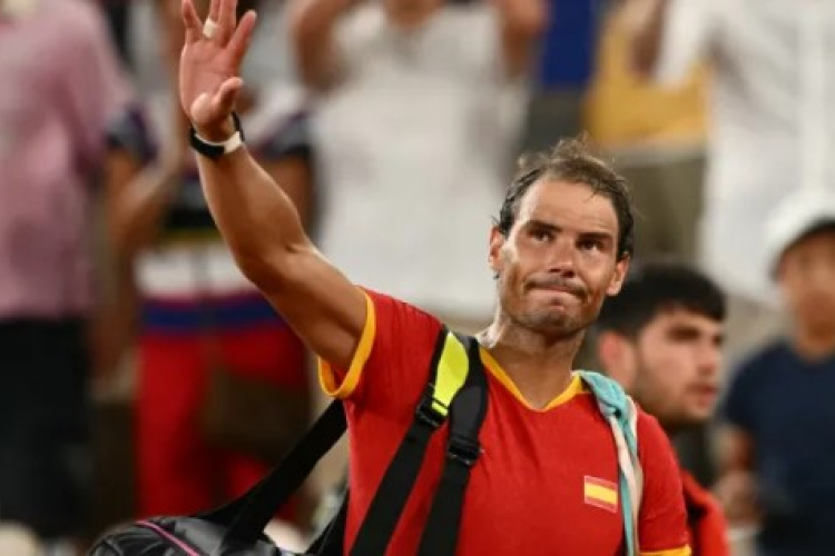 Rafael Nadal visszavonul