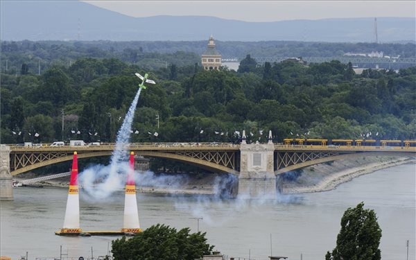 A Red Bull Air Race jelentősen hozzájárul a magyar turizmus sikeréhez