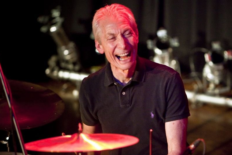 Charlie Watts előtt tiszteleg a zenészvilág